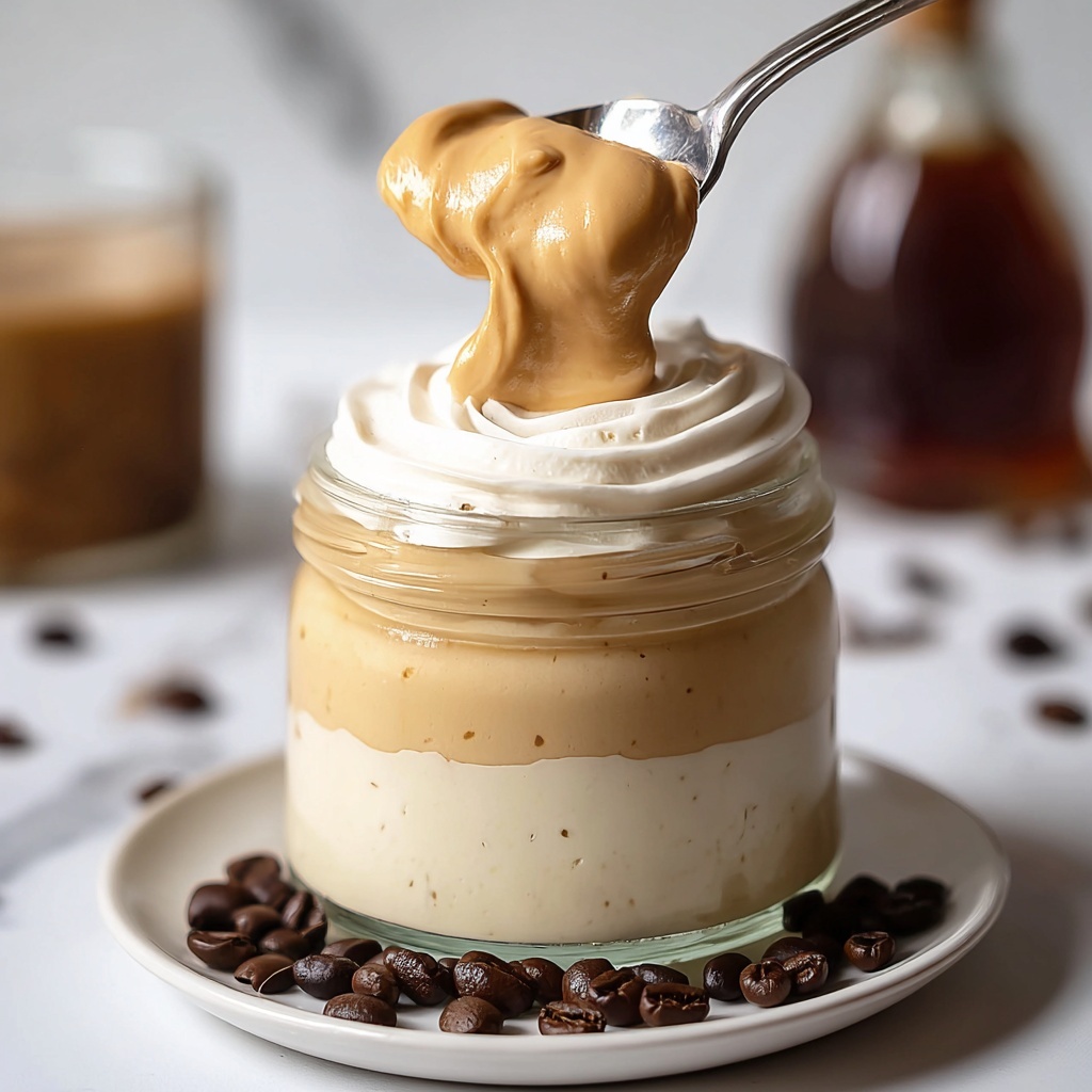 Whipped Coffee Recipe - Recipe Image