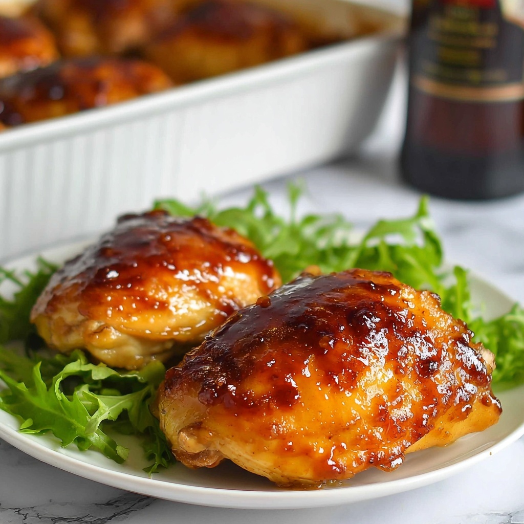 Slow Cooker Balsamic Chicken Recipe - Recipe Image
