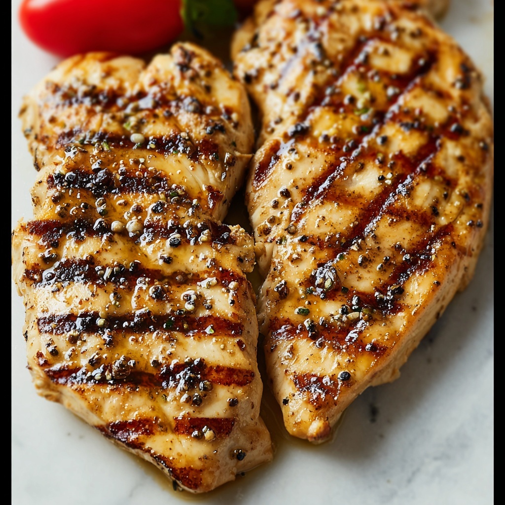 Greek Marinated Chicken Recipe - Recipe Image
