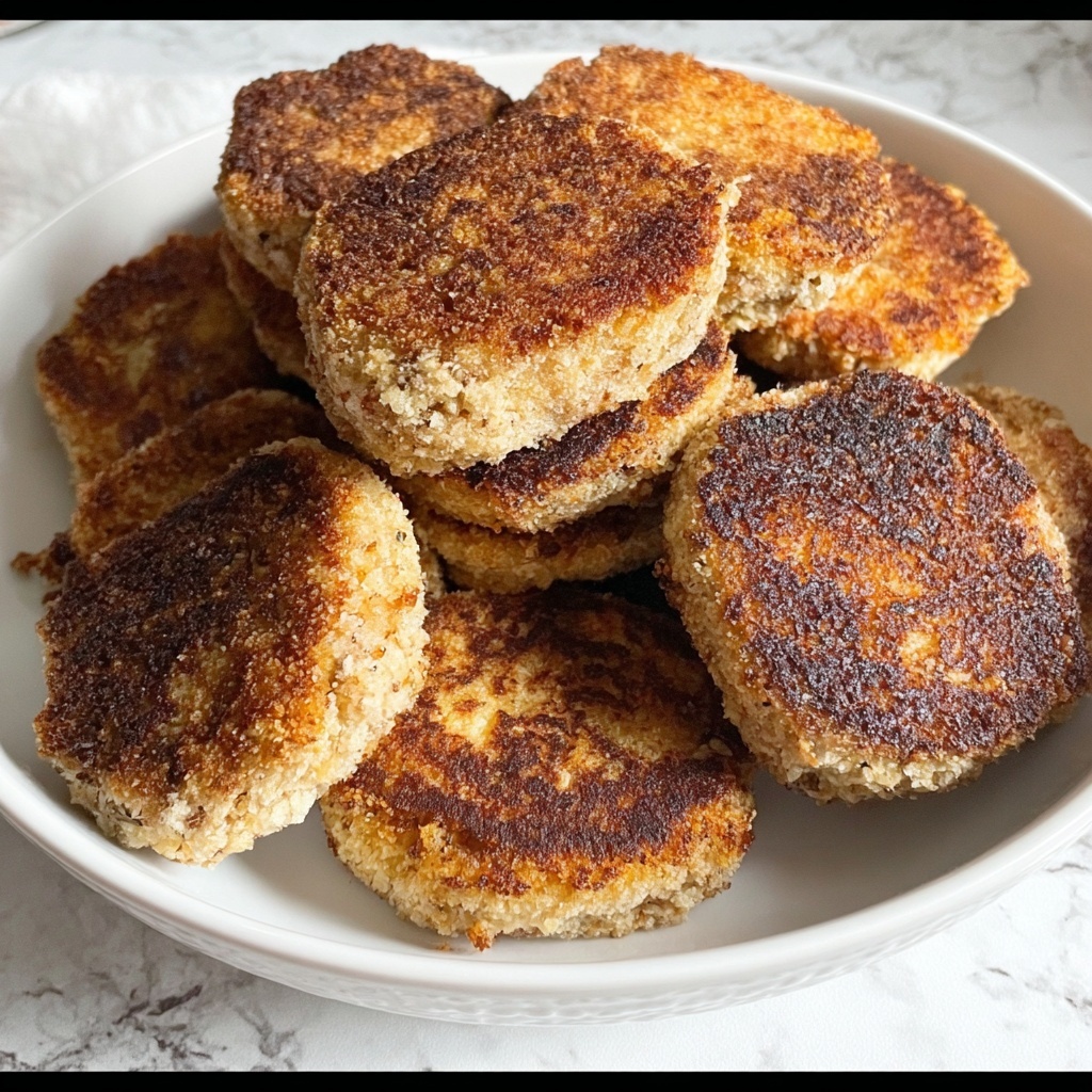 Southern Cornmeal Hoecakes Recipe - Recipe Image