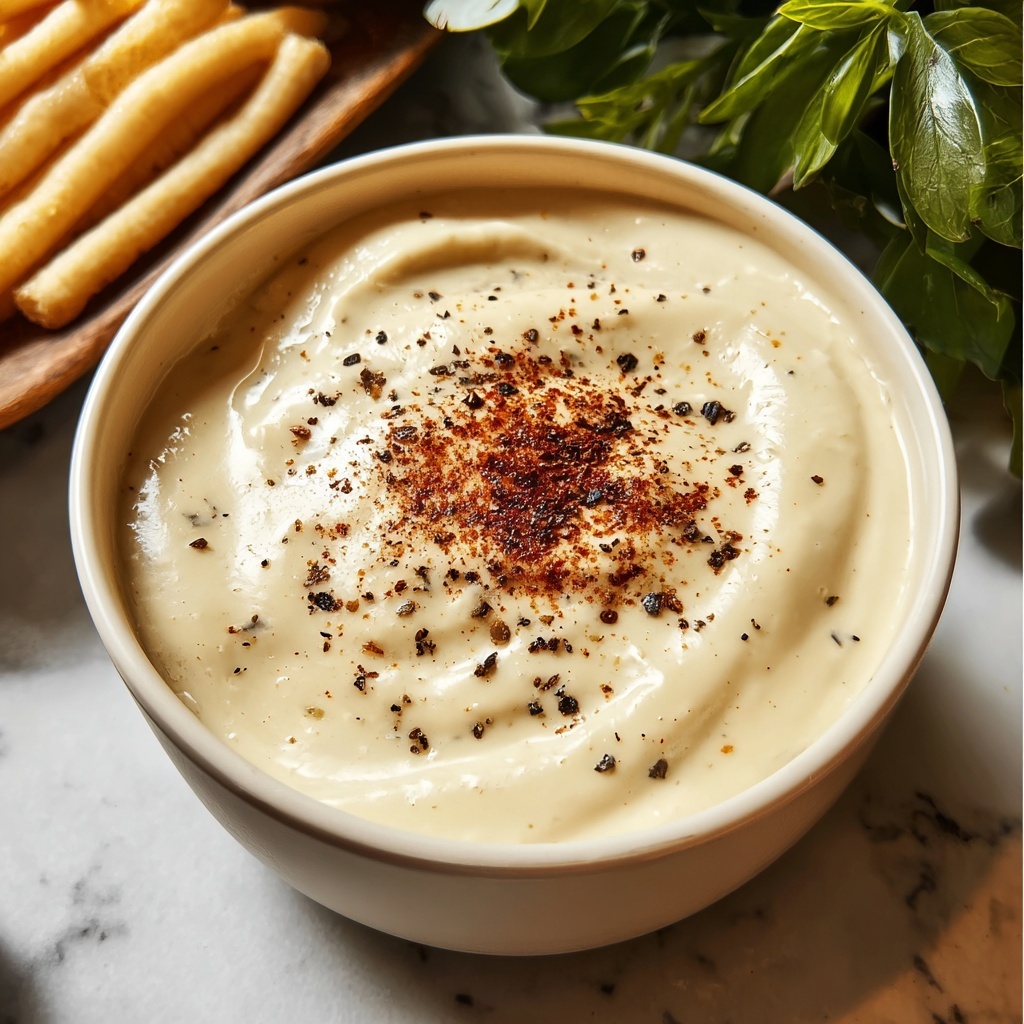 Pub Sauce Recipe - Recipe Image