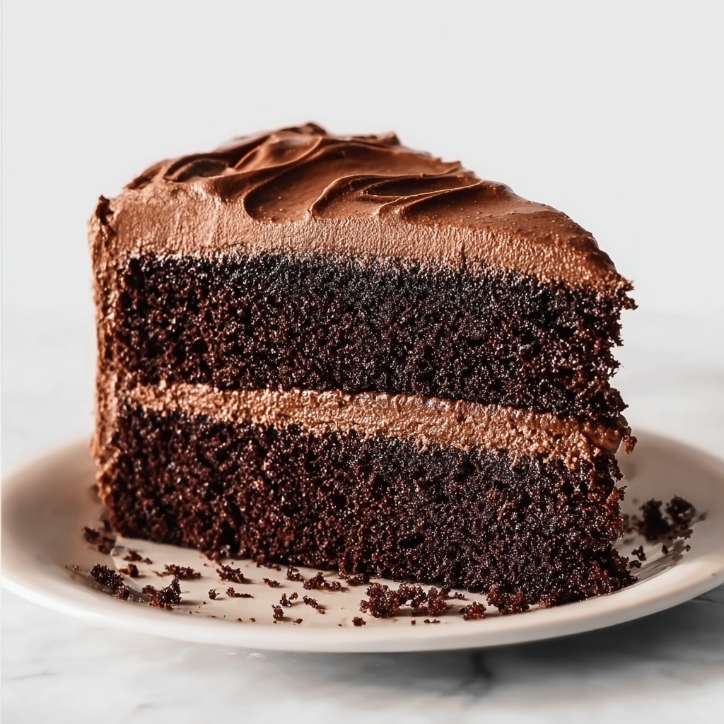Chocolate Mayonnaise Cake Recipe - Recipe Image