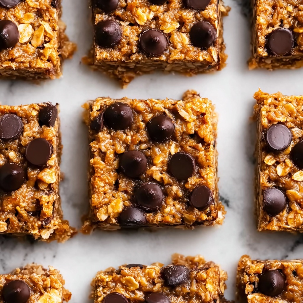 Pumpkin Oatmeal Bars Recipe - Recipe Image