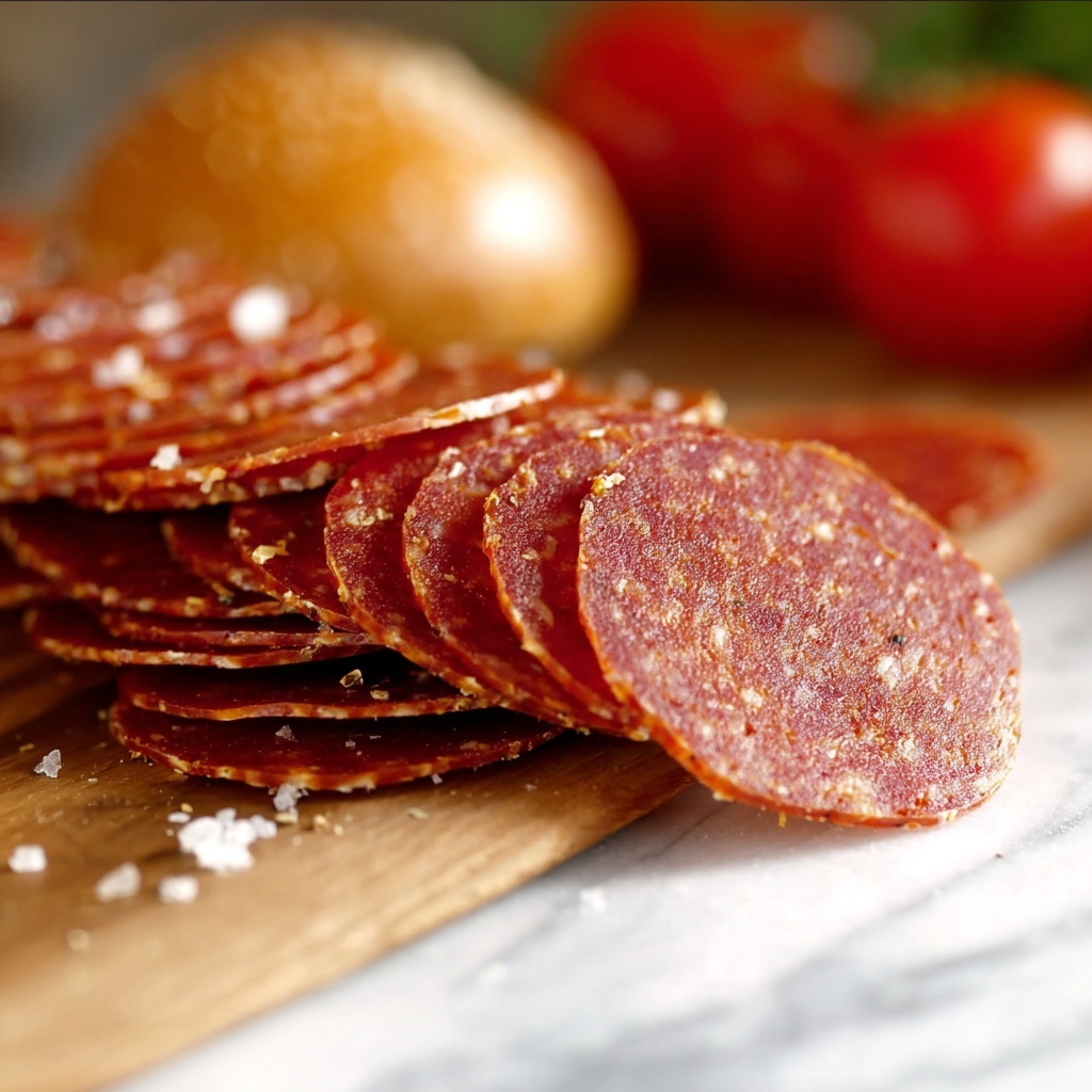 Pepperoni Pizza Recipe - Recipe Image