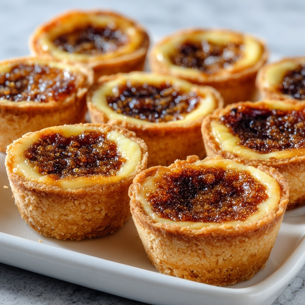 Butter Tarts: Discover the Ultimate Sweet Pastry Recipe! Recipe - Recipe Image