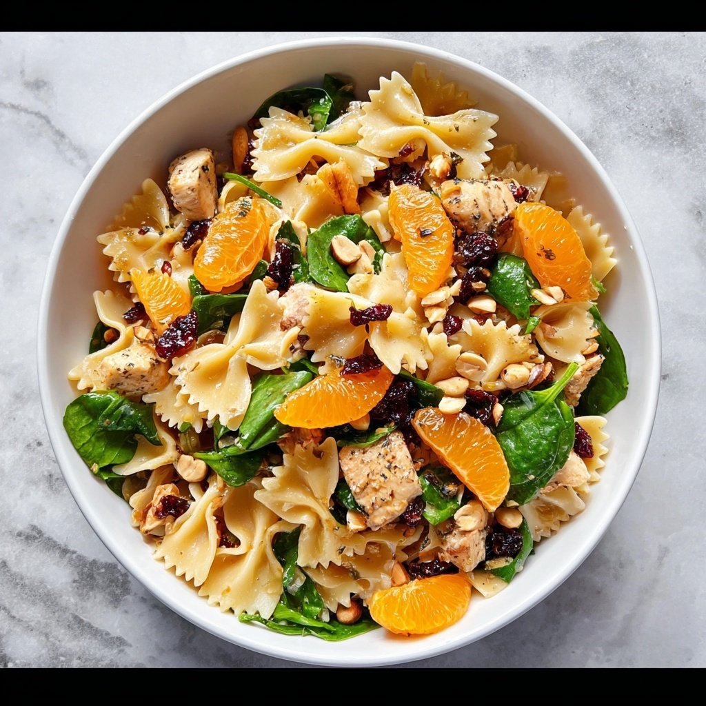Teriyaki Chicken Pasta Salad Recipe - Recipe Image