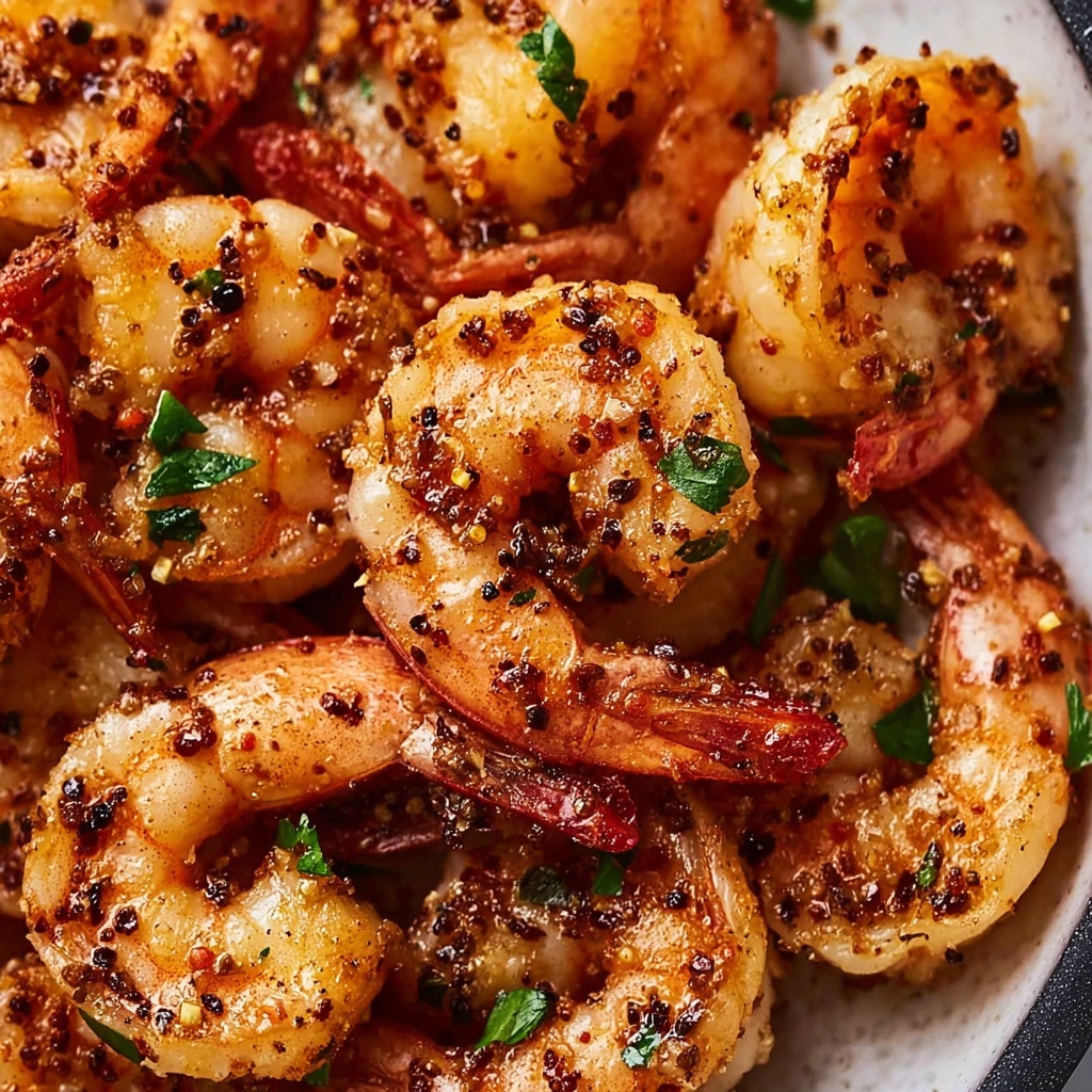 Spicy Cajun Shrimp Seasoning Mix Recipe - Recipe Image