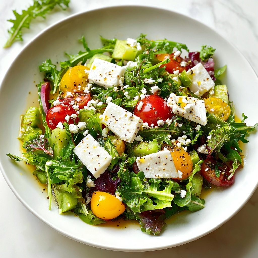 Spring Salad with Goat Cheese, Strawberries, and Pecans Recipe - Recipe Image