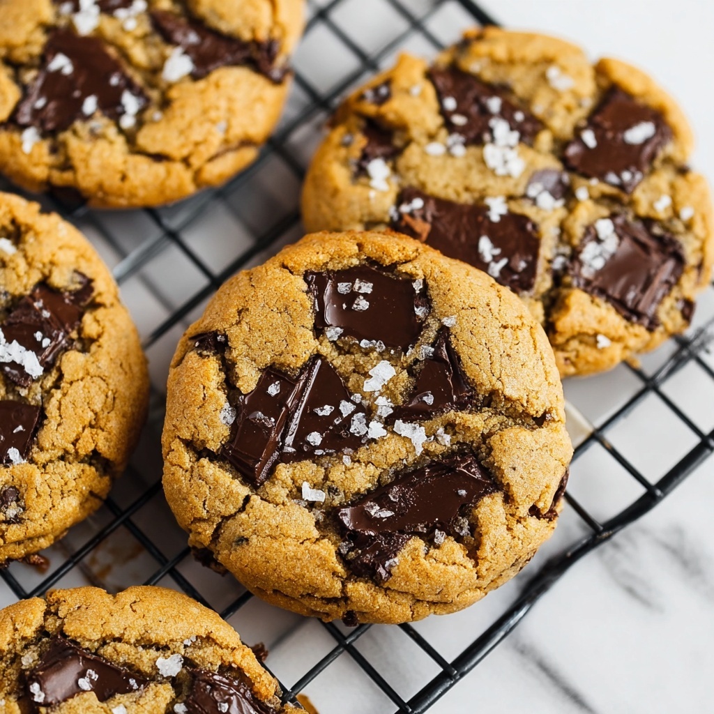 Olive Oil Chocolate Chip Cookies (No Eggs, No Butter) Recipe - Recipe Image