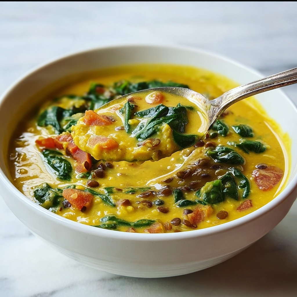 Lentil Curry Bowl: 7 Comforting Reasons to Indulge Recipe - Recipe Image