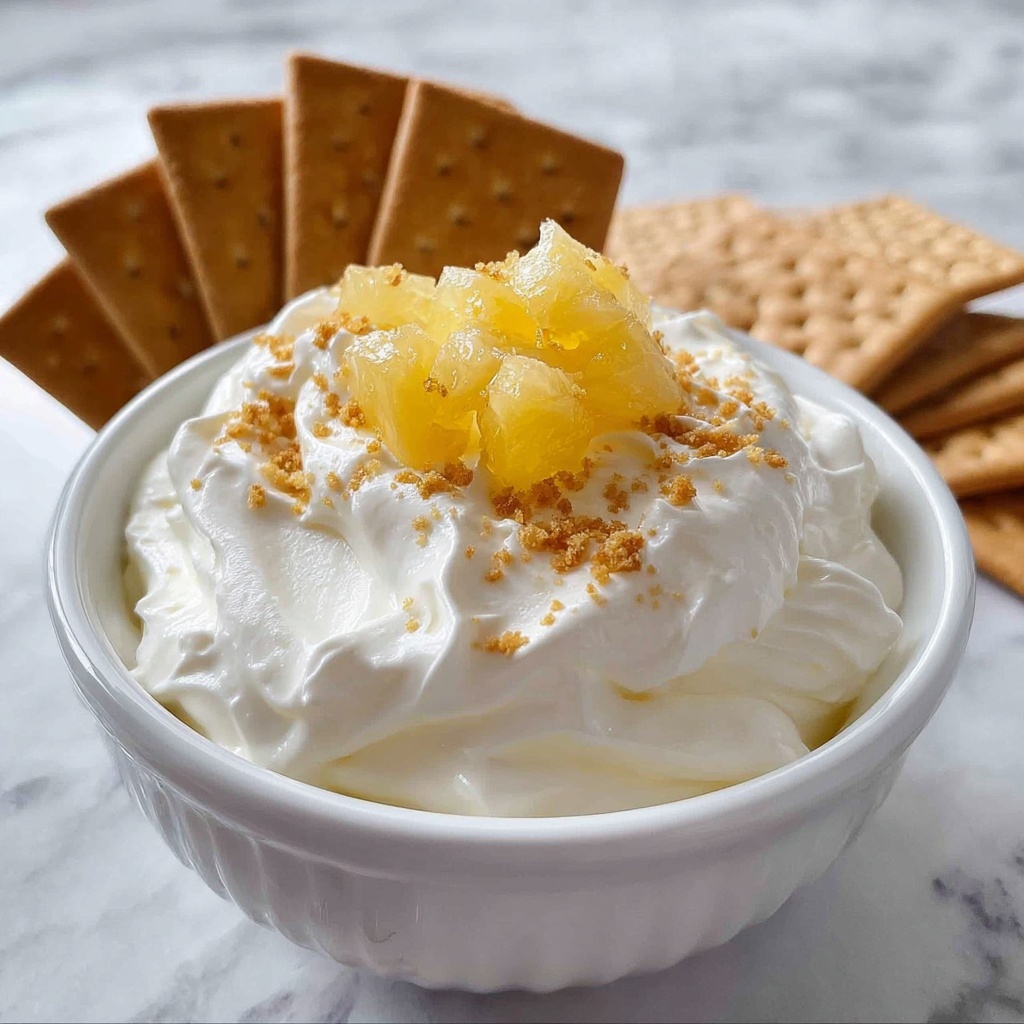 Nilla Wafer Pineapple Dip Recipe: A Sweet Delight in Minutes Recipe - Recipe Image