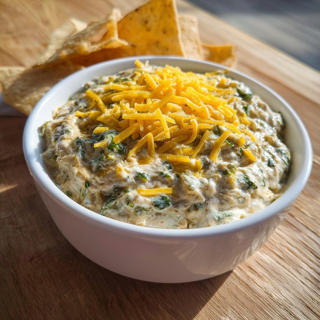Delicious Creamy Jalapeno Dip: 5 Minutes to Pure Comfort Recipe - Recipe Image