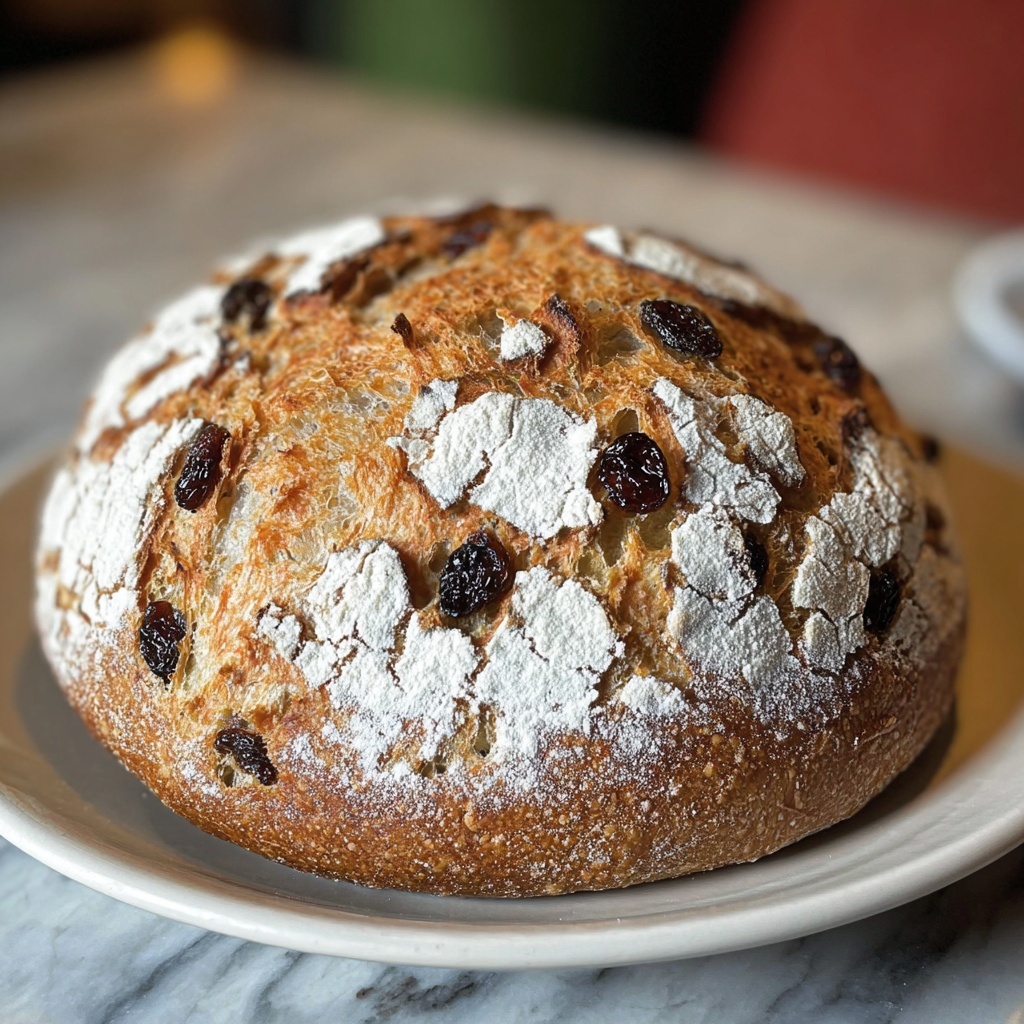 Fresh Irish Soda Bread That Will Brighten Your Day Recipe - Recipe Image
