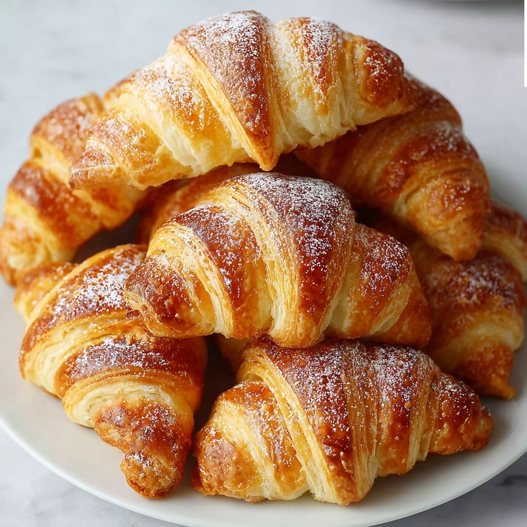 Mini Pumpkin Pie Crescent Rolls for Cozy Fall Snacking Recipe - Recipe Image