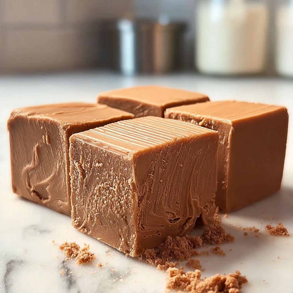 Peanut Butter Fudge: 5 Steps to Pure Bliss Recipe - Recipe Image