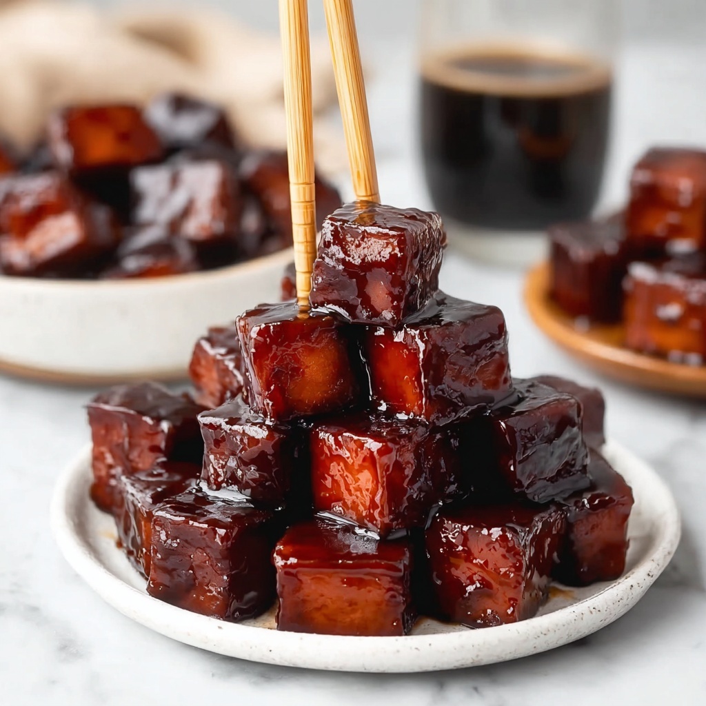 Savory Spam Burnt Ends: A Budget-Friendly Delight Recipe - Recipe Image