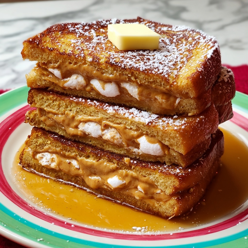 Hong Kong French Toast Recipe - Recipe Image