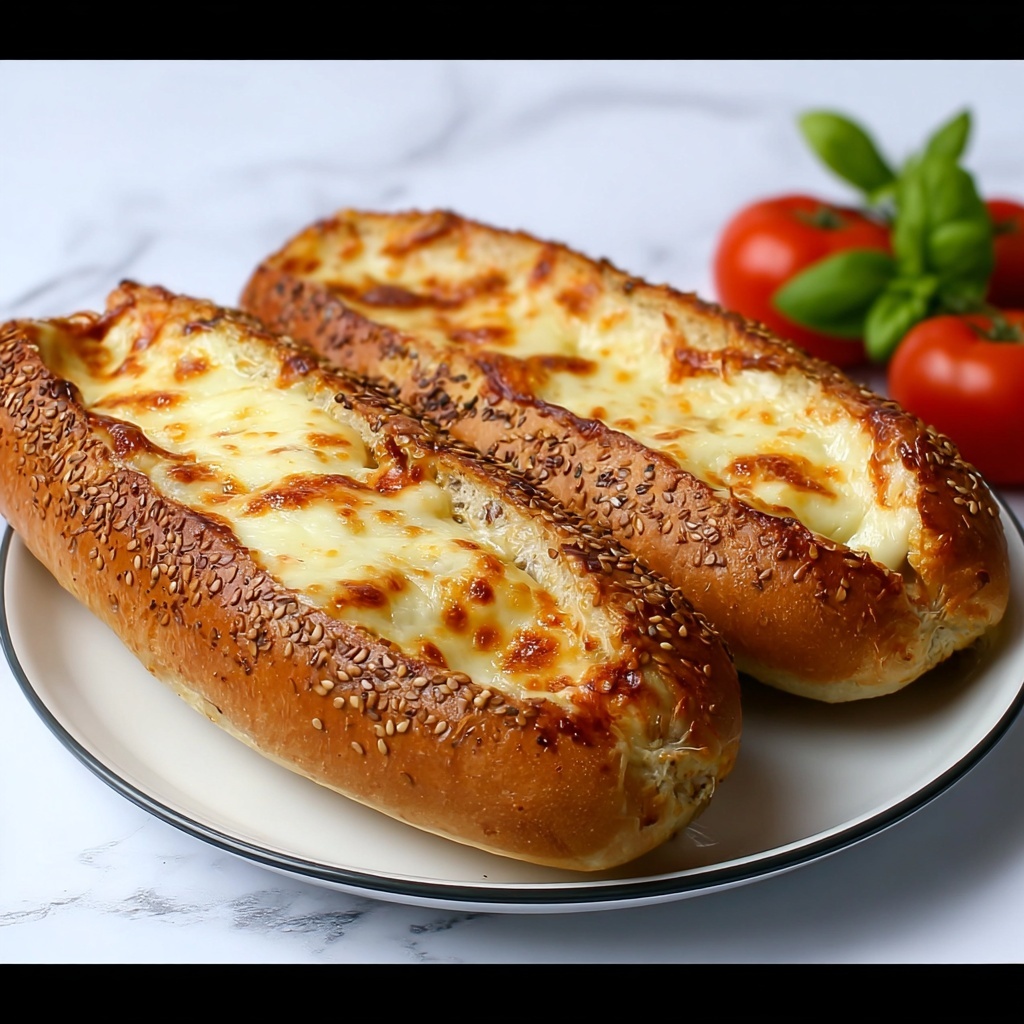 Easy Cheesy Meatball Subs Recipe - Recipe Image