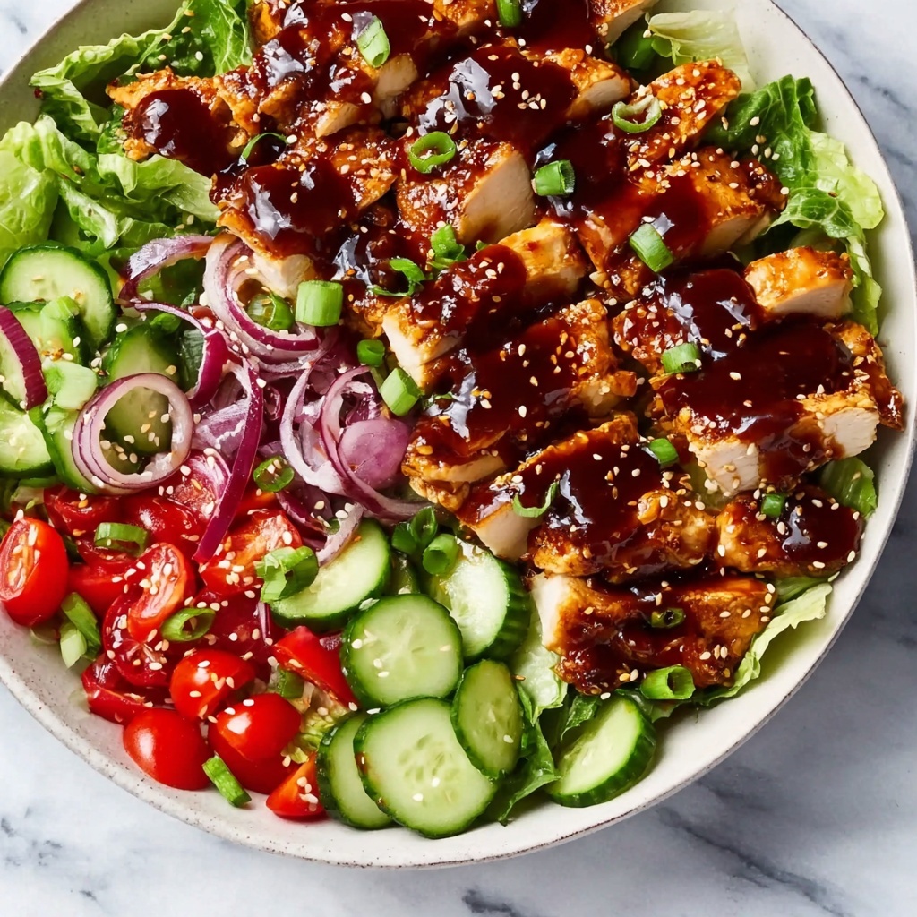 Honey Hot Chicken Salad Recipe - Recipe Image