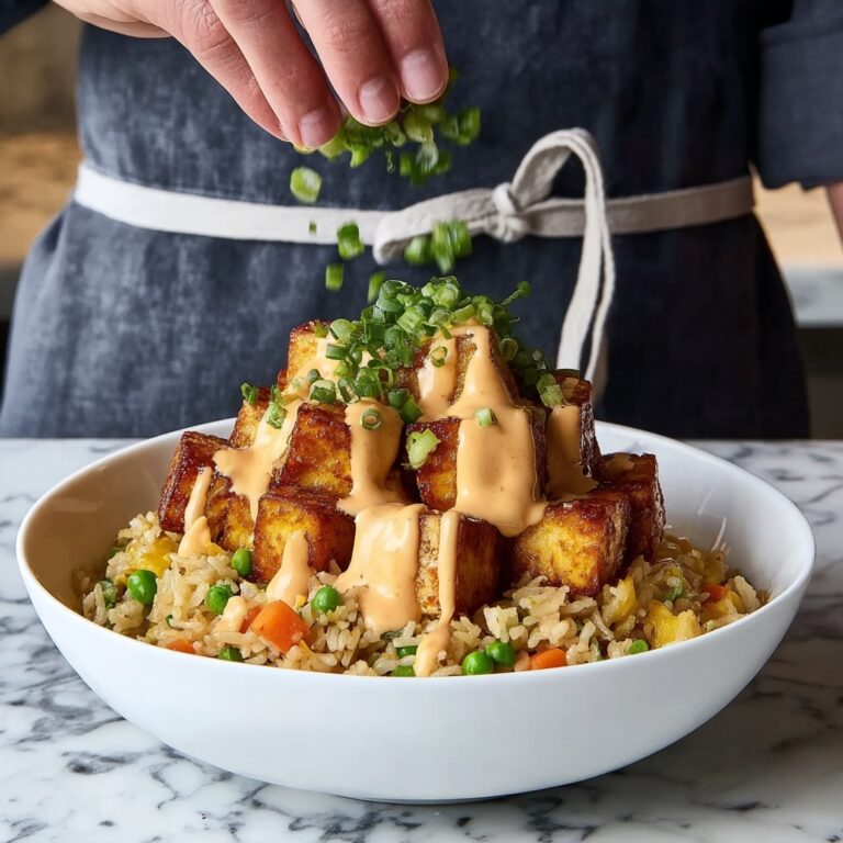 Bang Bang Chicken Fried Rice Recipe