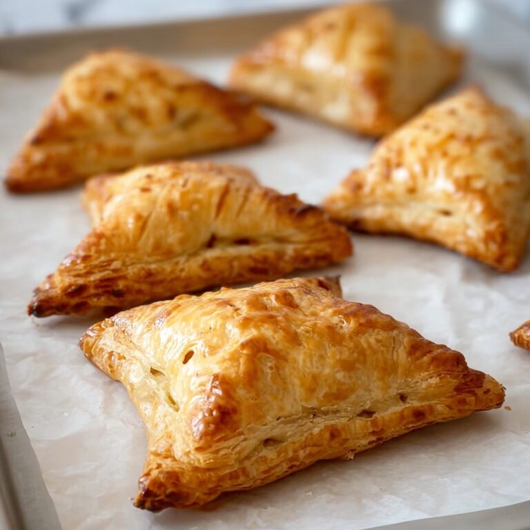 Sweet Potato Turnovers Recipe