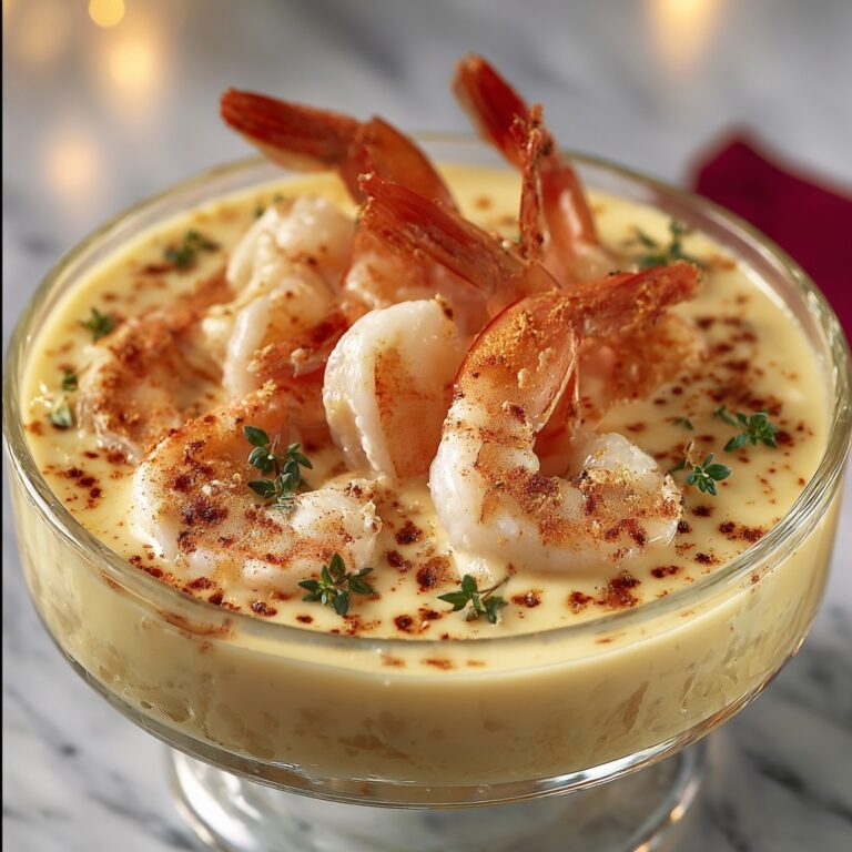 Creamy Tucson Shrimp Recipe