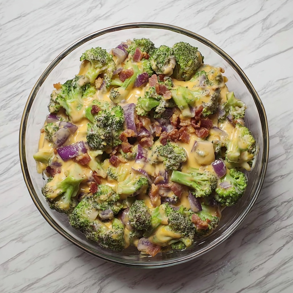 Best Broccoli Salad Ever Recipe - Recipe Image