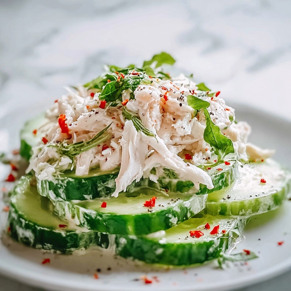 Cucumber Salad with Crab Meat: Your Ultimate Summer Refreshment Recipe