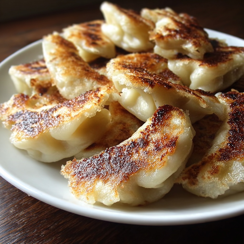 Potato Pierogi Recipe - Recipe Image