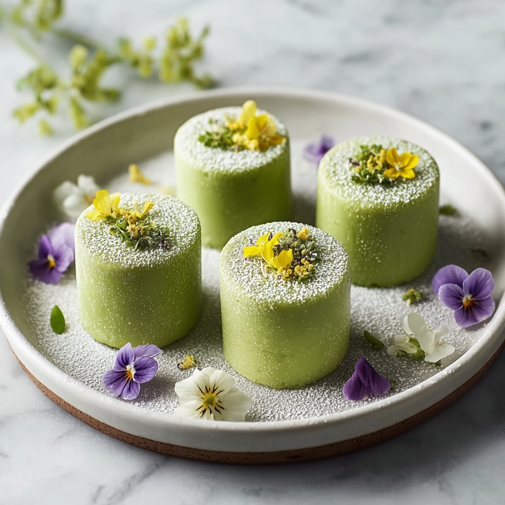 My Japanese Grandma's Secret Matcha Bites Recipe - Recipe Image