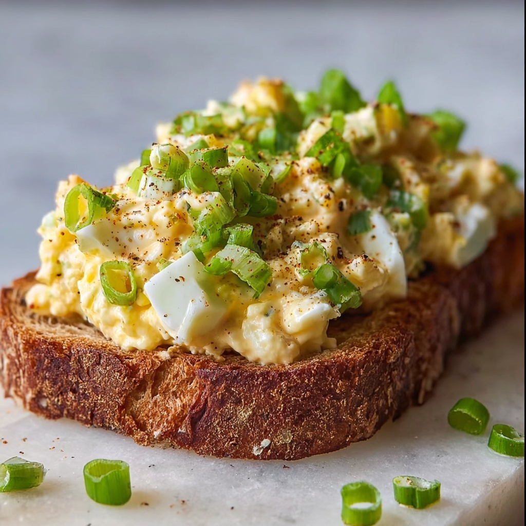 Delicious Egg Salad for Sandwiches: 5 Ways to Delight Recipe - Recipe Image