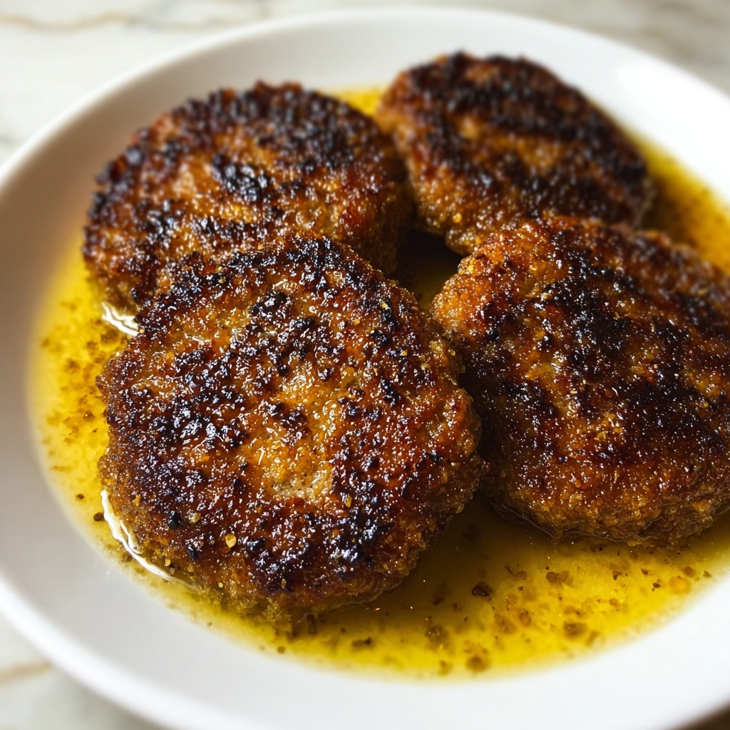 Crispy Fried Beef Cutlets Recipe - Recipe Image