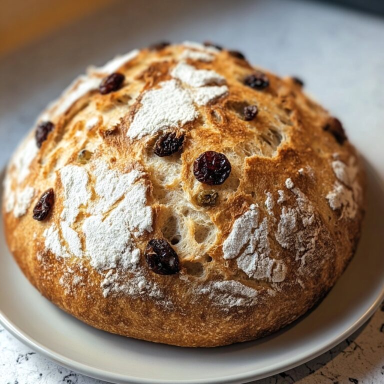 Fresh Irish Soda Bread That Will Brighten Your Day Recipe