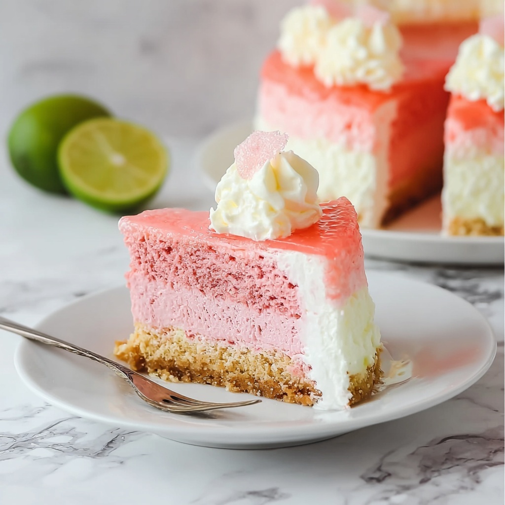 Decadent Hawaiian Guava Cake: A Slice of Paradise Recipe - Recipe Image
