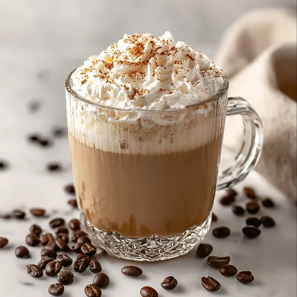 Pumpkin Vanilla Latte Recipe - Recipe Image