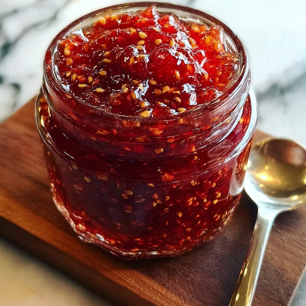 Homemade Sweet BBQ Sauce: 5 Minutes to Flavor Paradise Recipe - Recipe Image