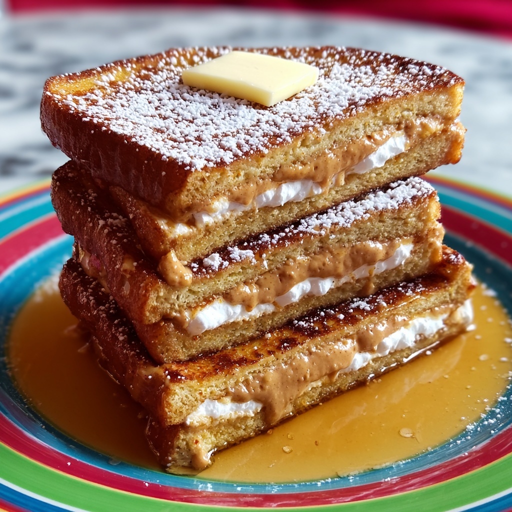 Hong Kong French Toast Recipe - Recipe Image