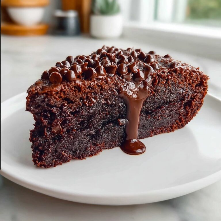 Chocolate Fudge Brownie Cake: 7 Indulgent Reasons to Try Recipe