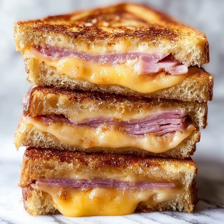 Irresistible Monte Cristo Sandwich for Breakfast Lovers Recipe