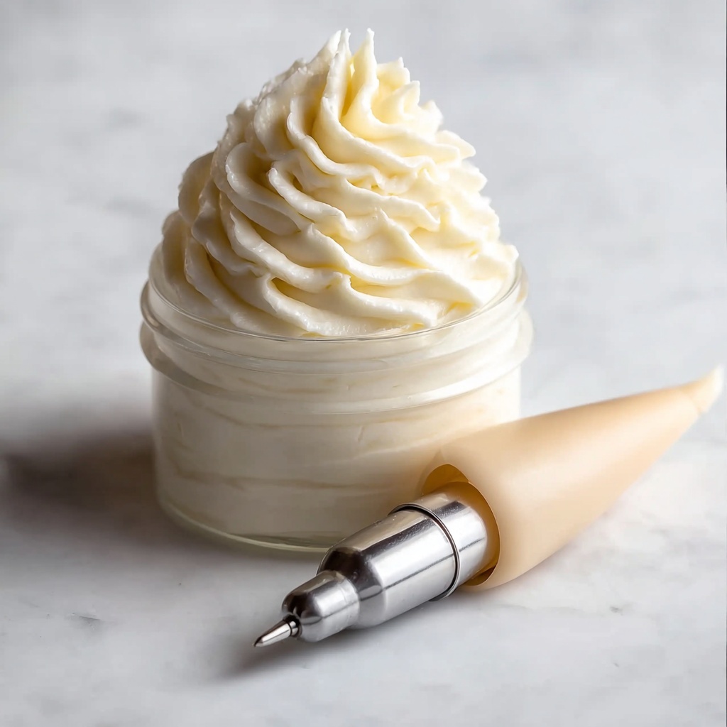 Homemade Cream Cheese Frosting Recipe - Recipe Image