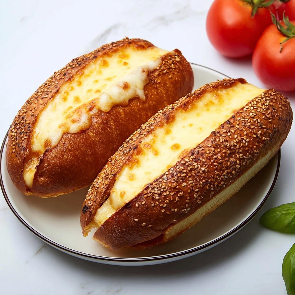 Easy Cheesy Meatball Subs Recipe - Recipe Image