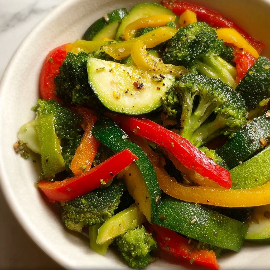 Zucchini Stir Fry Quick Recipe: 5 Flavorsome Tricks Recipe - Recipe Image