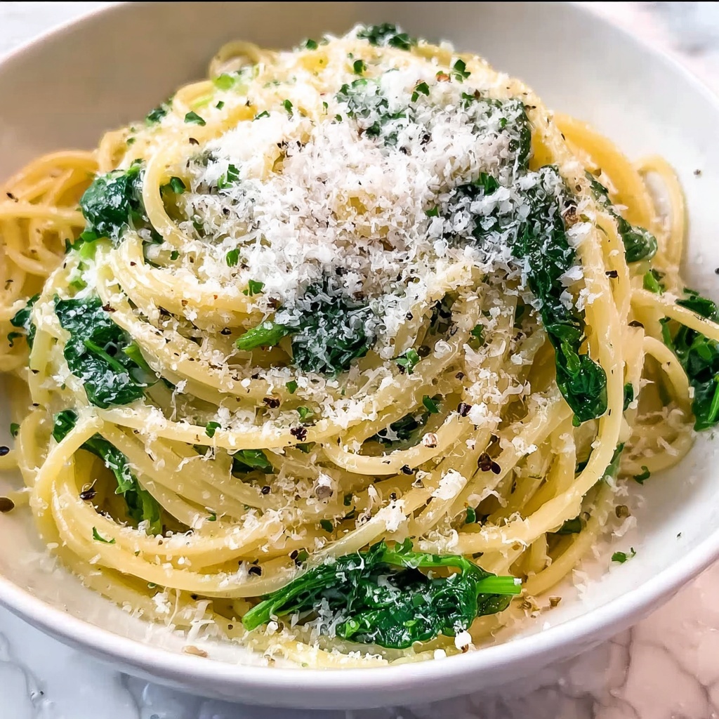 Spinach Ricotta Pasta: 7 Reasons to Indulge Tonight Recipe - Recipe Image