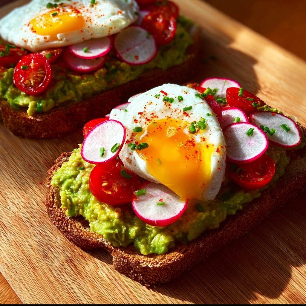 Avocado Toast Recipe: 5 Steps to Ultimate Deliciousness Recipe - Recipe Image