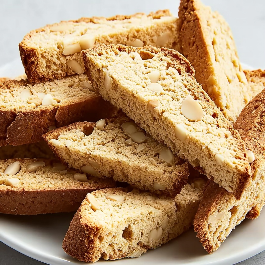 Anise Biscotti for the Perfect Coffee Pairing Recipe - Recipe Image