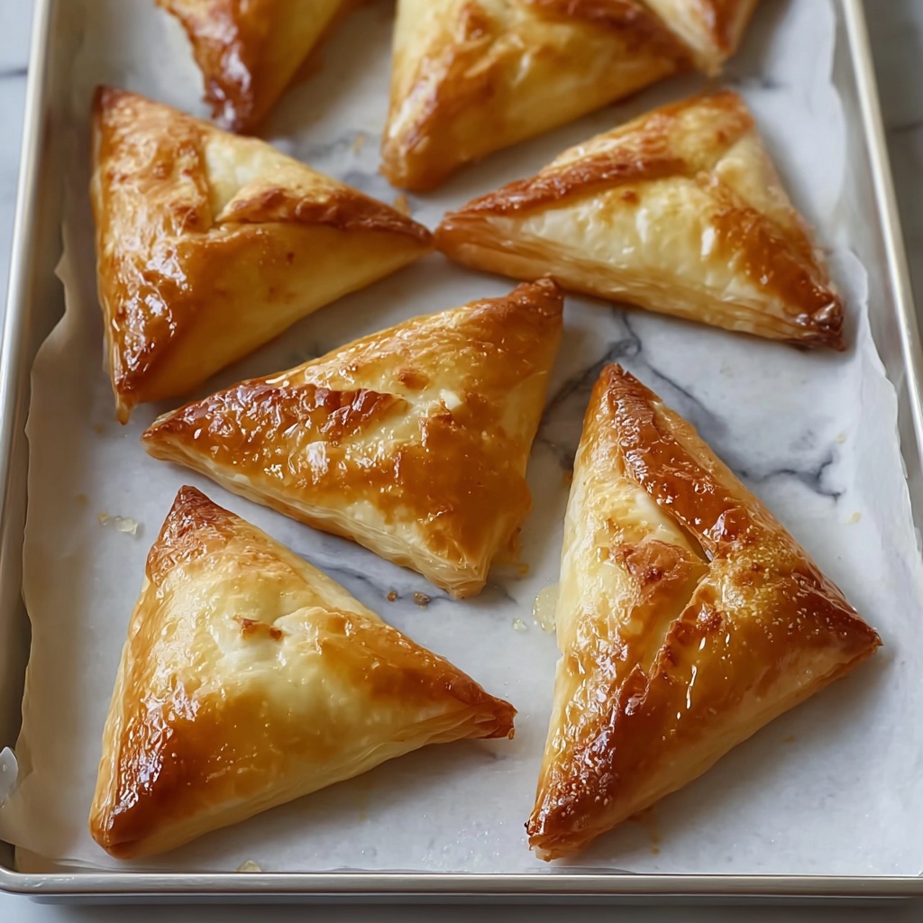 Sweet Potato Turnovers Recipe - Recipe Image