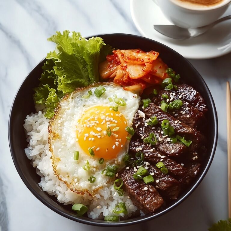 Korean Beef Bulgogi Recipe