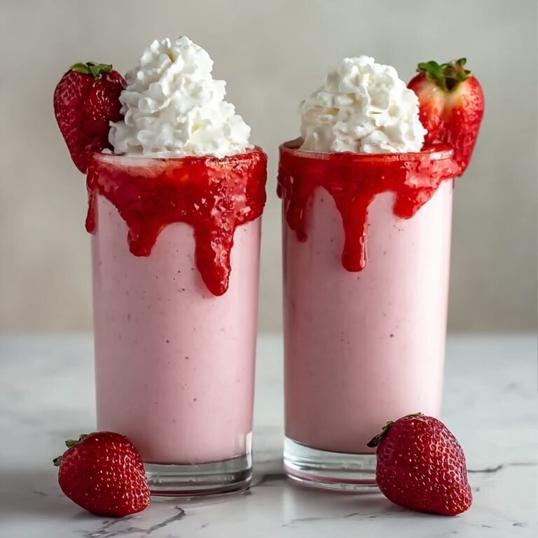 Strawberry Cream Frappuccino Recipe