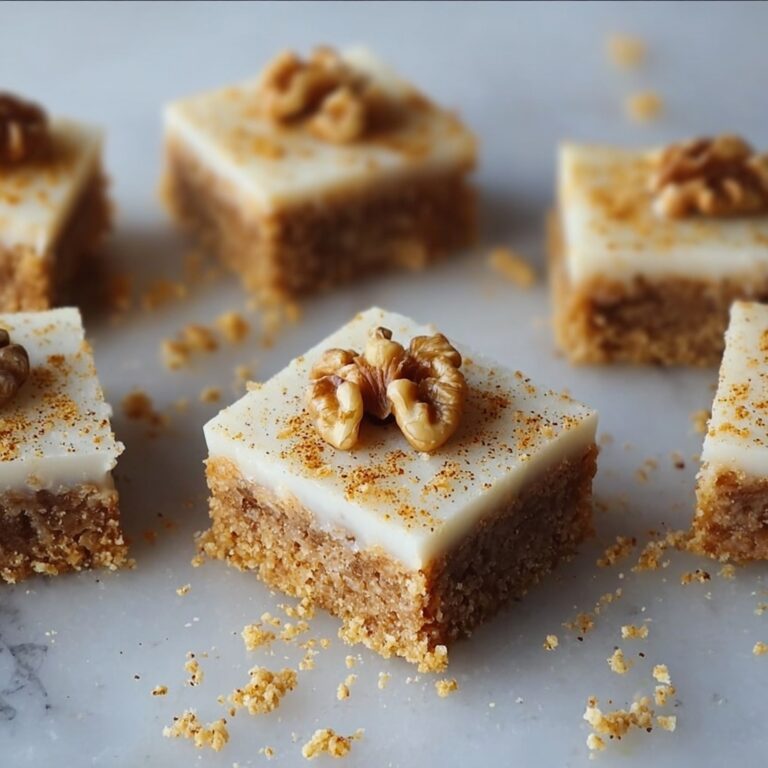 Delicious Honey Cinnamon Bars That Warm Your Heart Recipe