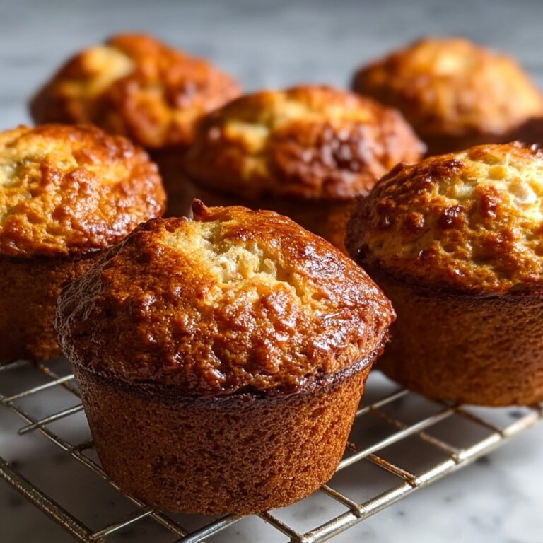 Apple Brown Sugar Muffins Recipe